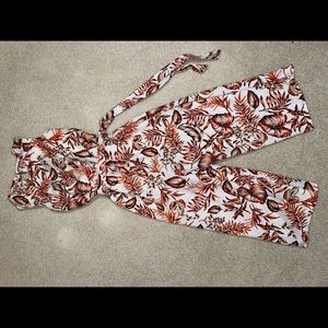 Multi-Colored Jumpsuit